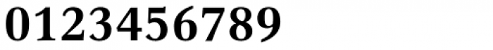 Combi Serif SemiBold Font OTHER CHARS