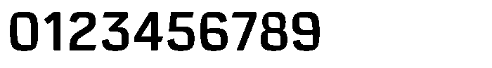 Comeback Sans Bold Font OTHER CHARS