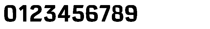 Comeback Sans Extra Bold Font OTHER CHARS