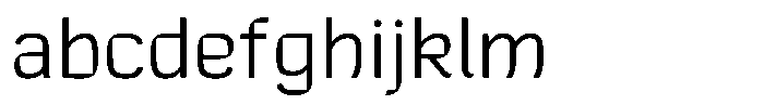Comeback Sans Regular FONT
