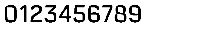 Comeback Sans Semi Bold Font OTHER CHARS