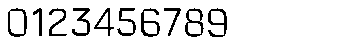 Comeback Sans Variable Light Font OTHER CHARS