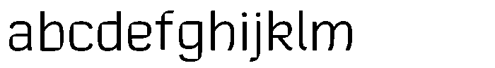Comeback Sans Variable Light FONT