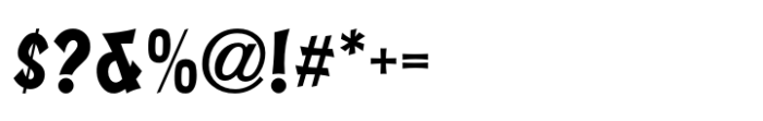 Comedy Writer JNL Regular Font OTHER CHARS