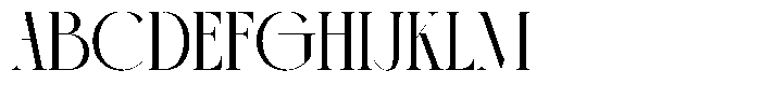 Comela Barier Regular FONT