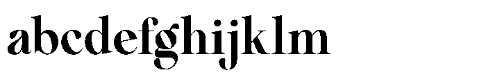 Comethrue Bold FONT
