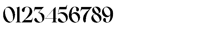 Comethrue Demi Bold Condensed Font OTHER CHARS