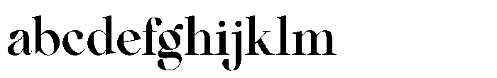 Comethrue Demi Bold FONT