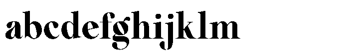 Comethrue Ultra Bold FONT
