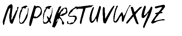 Comfirst Font UPPERCASE