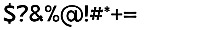 Comfort Soft Light Font OTHER CHARS