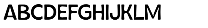 Comfort Soft Light Font