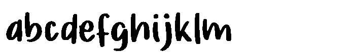 Comfort Steak FONT
