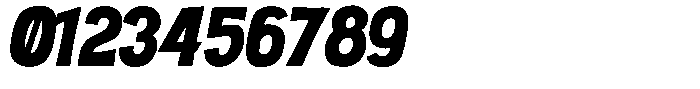 Comic Craft Font OTHER CHARS