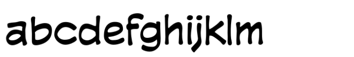 Comicrazy Regular FONT