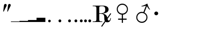 Commercial Pi Regular Font UPPERCASE