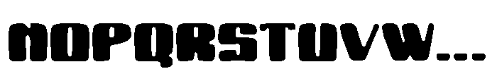 Comper Font LOWERCASE