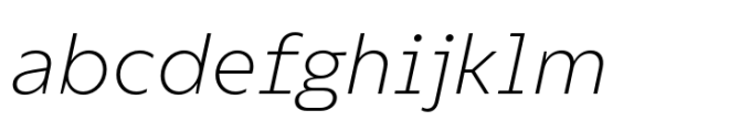 Compiler Light Italic FONT