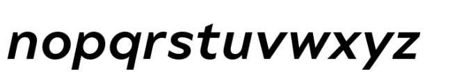 Compiler Plain Bold Italic Font LOWERCASE