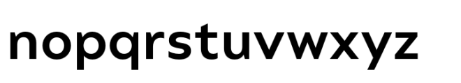 Compiler Plain Bold Font LOWERCASE