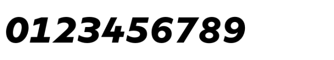 Compiler Plain Extra Bold Italic Font OTHER CHARS