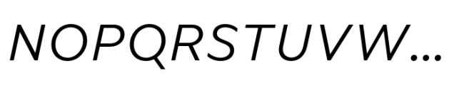 Compiler Plain Regular Italic Font UPPERCASE
