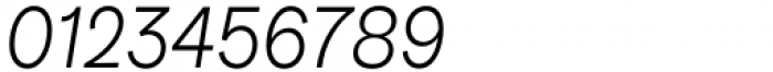 Compita Regular Italic Font OTHER CHARS