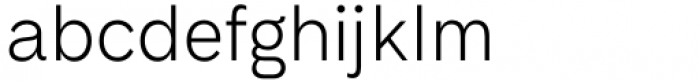 Compita Regular Font LOWERCASE