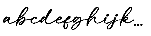 Comtic Hiden FONT