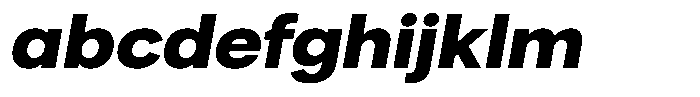 Comucan Italic FONT