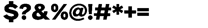 Comucan Regular Font OTHER CHARS