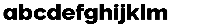 Comucan Regular FONT