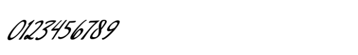 Concepts Script Font OTHER CHARS