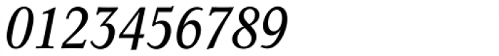 Concorde Nova BQ Italic Font OTHER CHARS