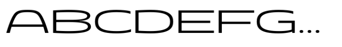 Concrete Forge Extra Light Font | Download Commercial