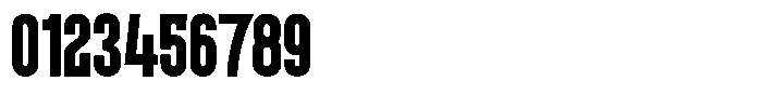 Condera Font OTHER CHARS