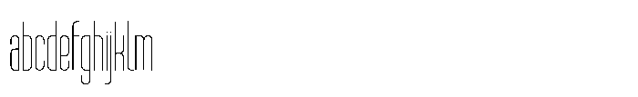 Condessia Thin FONT