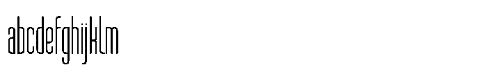 Condessia Variable Bold FONT