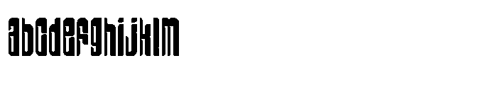 Condestro Regular FONT