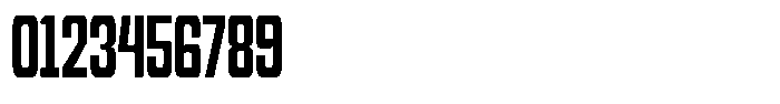 Condexa Medium Font OTHER CHARS