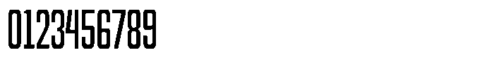 Condexa Variable Regular Font OTHER CHARS