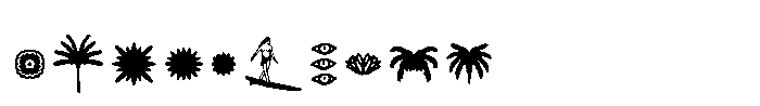 Conega Conega Icon Font OTHER CHARS