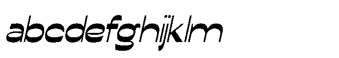 Conega Conega Italic FONT