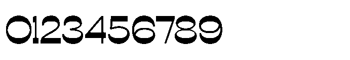 Conega Conega Regular Font OTHER CHARS
