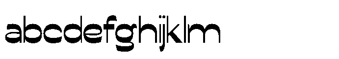 Conega Conega Regular FONT