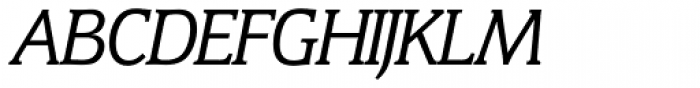 Congress SH Italic Font UPPERCASE