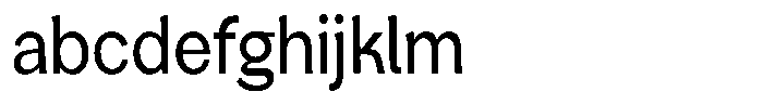 Consina Light Condensed FONT