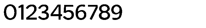 Consina Light Font OTHER CHARS