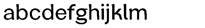 Consina Light FONT