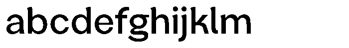 Consina Regular FONT